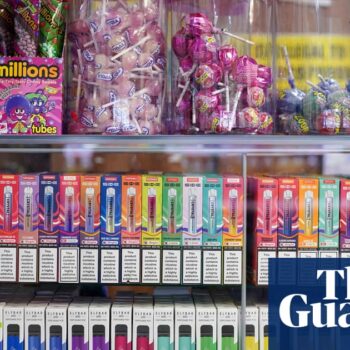 Disposable vapes to be banned in England next June, says Labour