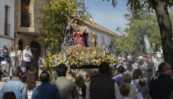 Divina Pastora de la Vera-Cruz, esplendor en el Campo de la Verdad de Córdoba