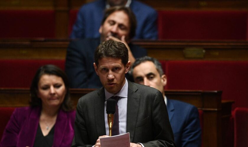 Divisés, la droite et les macronistes offrent une vice-présidence de l'Assemblée à la gauche