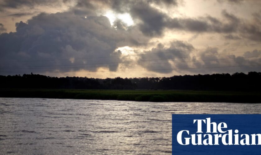 Dock collapse on Georgia’s Sapelo Island leaves as least seven dead