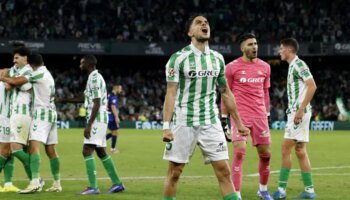 Dónde ver Gévora - Betis: canal de TV y streaming online del partido de la Copa del Rey 2024-2025