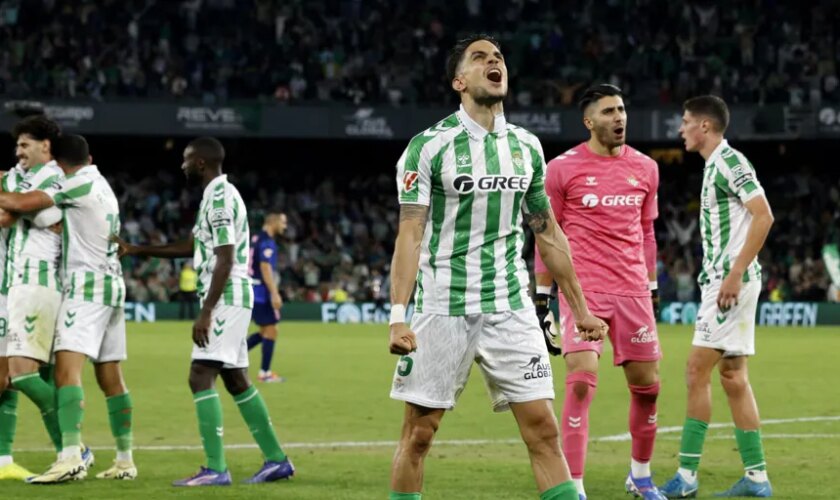 Dónde ver Gévora - Betis: canal de TV y streaming online del partido de la Copa del Rey 2024-2025