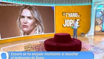 Dos amigas de juventud, deudas pendientes y una situación que deja fuera de combate a Jorge Javier: «¡Jamás habíamos vivido algo así en plató!»