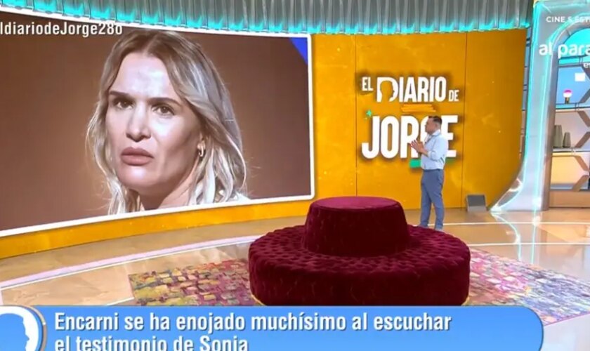 Dos amigas de juventud, deudas pendientes y una situación que deja fuera de combate a Jorge Javier: «¡Jamás habíamos vivido algo así en plató!»