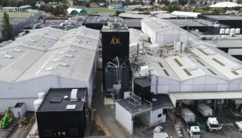 Du moulu Jacques Vabre aux capsules L'Or, plongée au cœur de la plus grande usine de café de France