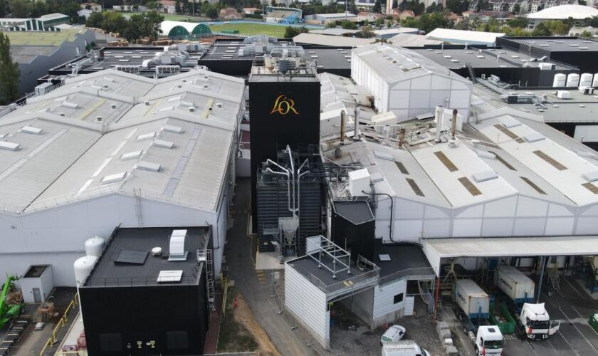 Du moulu Jacques Vabre aux capsules L'Or, plongée au cœur de la plus grande usine de café de France