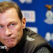 Duncan Ferguson sacked as Caley Thistle manager