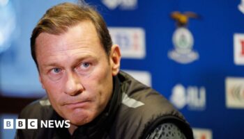 Duncan Ferguson sacked as Caley Thistle manager