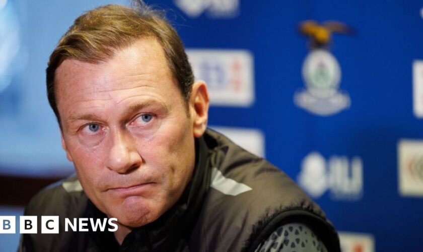 Duncan Ferguson sacked as Caley Thistle manager