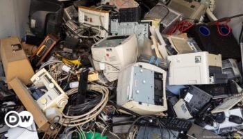 E-waste from AI computers could 'escalate beyond control'