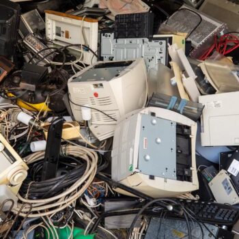 E-waste from AI computers could 'escalate beyond control'