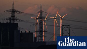 EU emissions fall by 8% in steep reduction reminiscent of Covid shutdown