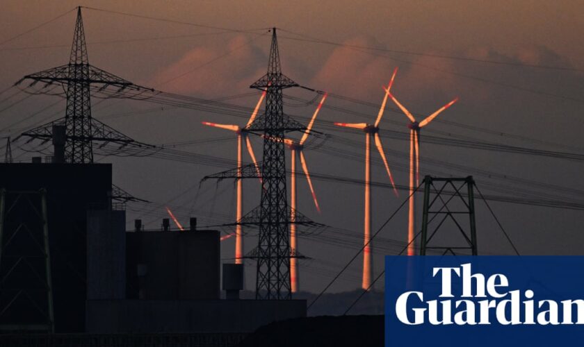 EU emissions fall by 8% in steep reduction reminiscent of Covid shutdown