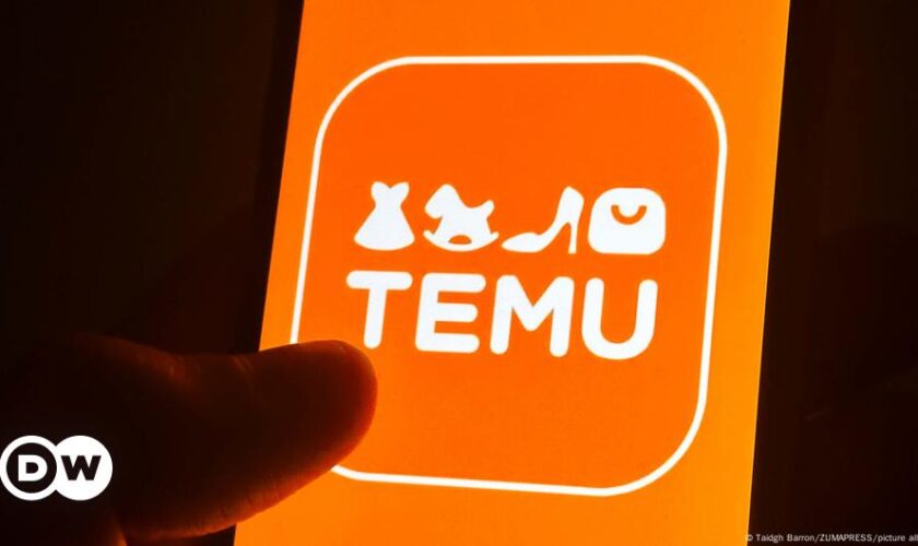 EU investigates Temu over illegal products