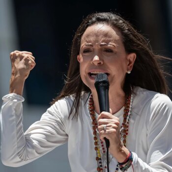 Edmundo González y María Corina Machado, premio Sajarov 2024