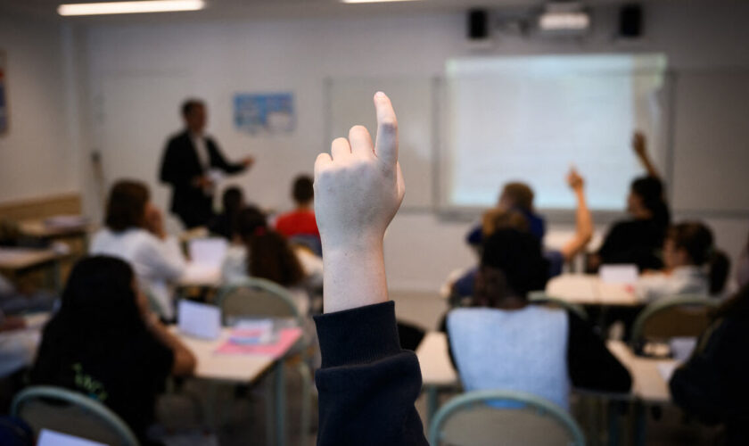 Éducation à la sexualité à l’école : bientôt un « vrai programme » pour appliquer la loi