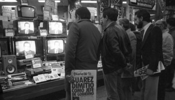 El 82% de los españoles ya no considera "esencial" tener un televisor y un 77% una radio