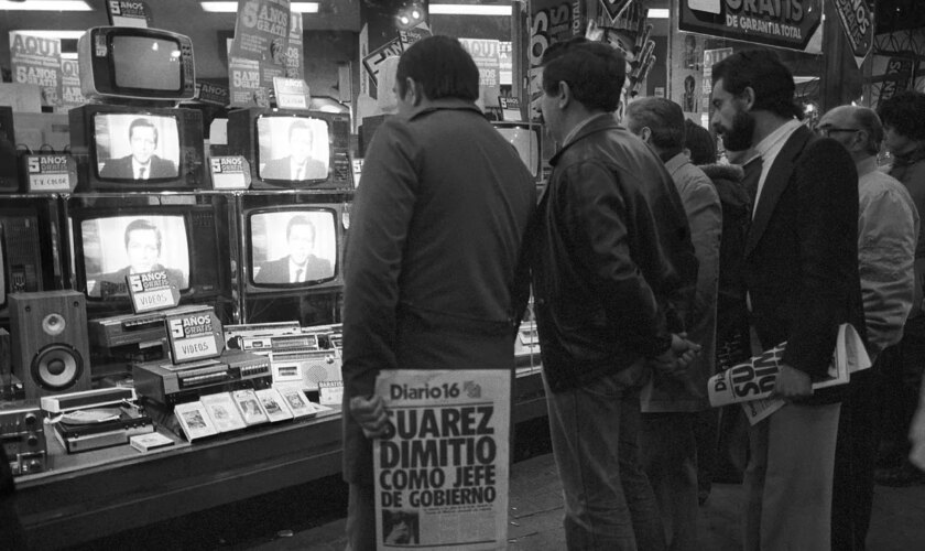 El 82% de los españoles ya no considera "esencial" tener un televisor y un 77% una radio