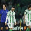 El Betis se empeña en decepcionar en Europa