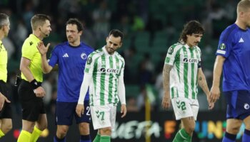 El Betis se empeña en decepcionar en Europa