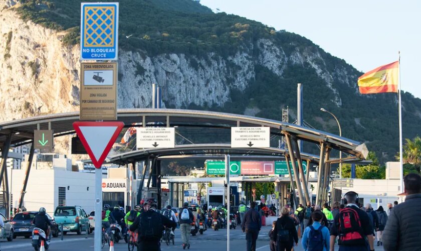 El Campo de Gibraltar entra en pánico a un mes del blindaje de la Verja