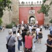 El Consejo Económico y Social de Sevilla rechaza la subida de precio del Alcázar