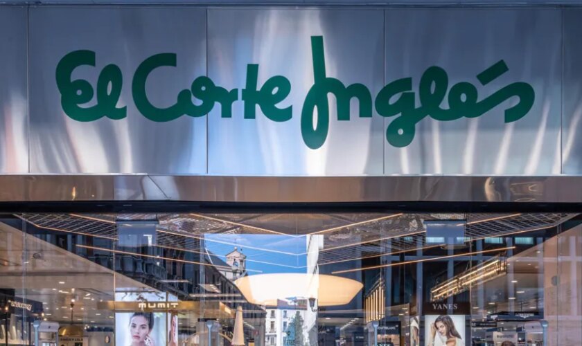 El Corte Inglés prescinde de su director general, José María Folache