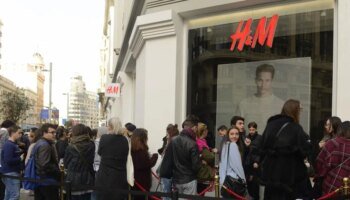 El ERE de H&M sale adelante con las firmas de UGT y CC.OO. tras reducir los afectados a 492