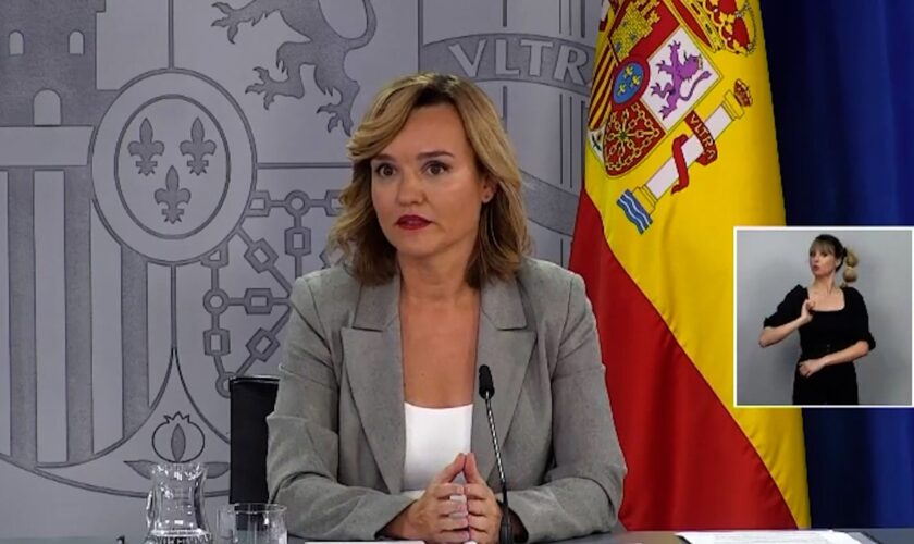 El Gobierno acusa a Ayuso de "absentismo laboral" por rechazar reunirse con Sánchez