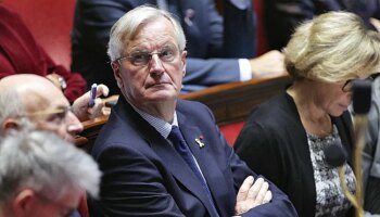 El Gobierno de Michel Barnier sortea la primera moción de censura