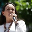 El Gobierno de Nicolás Maduro afirma que "María Corina Machado huyó" de Venezuela "hacia España"