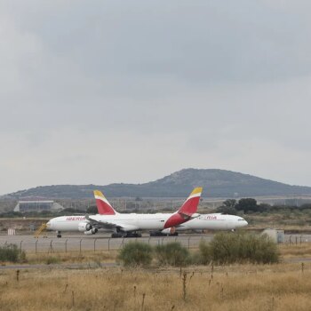 El Gobierno sigue sopesando alojar inmigrantes en el aeropuerto de Ciudad Real pese a la advertencia de Page: "No hay ninguna decisión tomada"