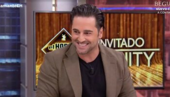 'El Hormiguero' sorprende a Bustamante con un exclusivo y carísimo regalo: «Es un honor que tiene muy poca gente»