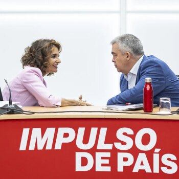 El PSOE presentará una querella por calumnias contra el PP por acusarlo de financiarse de forma ilegal: "En Ferraz no se mueve dinero negro"