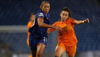 El Real Madrid sucumbe en Stamford Bridge