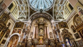 El Santo Ángel inaugura este jueves la exposición 'Imagen vestida, imagen pintada. Arte y atuendo en las imágenes sagradas'