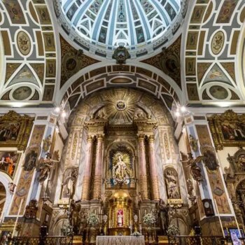 El Santo Ángel inaugura este jueves la exposición 'Imagen vestida, imagen pintada. Arte y atuendo en las imágenes sagradas'