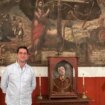 El Santo Entierro de Arahal inaugura una exposición en conmemoración del IV centenario del convento de San Roque, su sede canónica