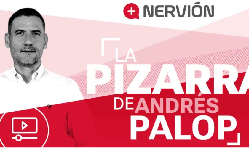 El análisis de Andrés Palop del Espanyol - Sevilla: «Máxima eficacia en un partido con pocas oportunidades»