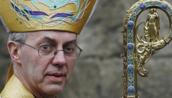 El arzobispo de Canterbury, Justin Welby, revela que un ancestro suyo tenía esclavos