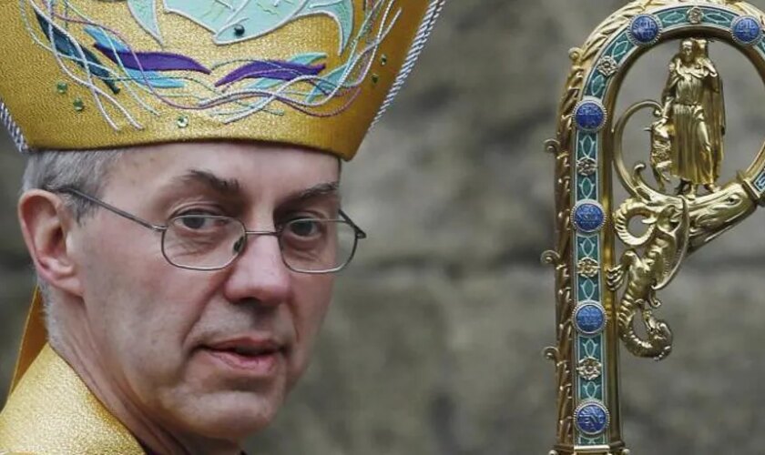 El arzobispo de Canterbury, Justin Welby, revela que un ancestro suyo tenía esclavos