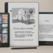 El color llega por fin a los Kindle