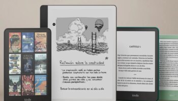 El color llega por fin a los Kindle