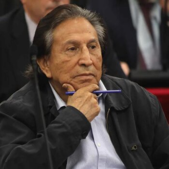 El ex presidente peruano, Alejandro Toledo, condenado a 20 años y seis meses de cárcel por corrupción en el caso Odebrecht