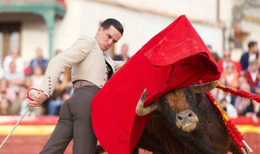 El exquisito toreo de Juan Mora, el poderío de Paco Ureña y la inspirada personalidad de David Galván triunfan en Chinchón