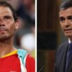 El feo de Sánchez con Nadal el día de su retirada: de «el mejor tenista de la historia es español» al silencio