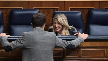 El fracaso de la última apuesta de Yolanda Díaz en el momento más crítico para Sumar