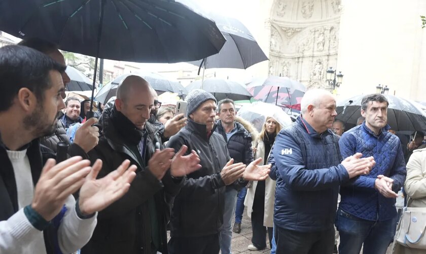 El gesto de "solidaridad y respeto" de los viticultores del País Vasco, Navarra y La Rioja con los damnificados por la DANA