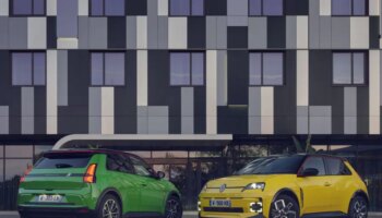 El icónico Renault 5 renace como eléctrico futurista con estilo retro