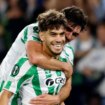 El mensaje del Betis al mercado con la renovación de Abde